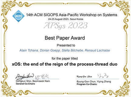 APSys 2023