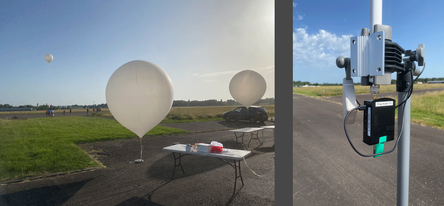 Projet ThingSat2 : lancer de ballons stratosphériques jusqu'aux portes de l'espace
