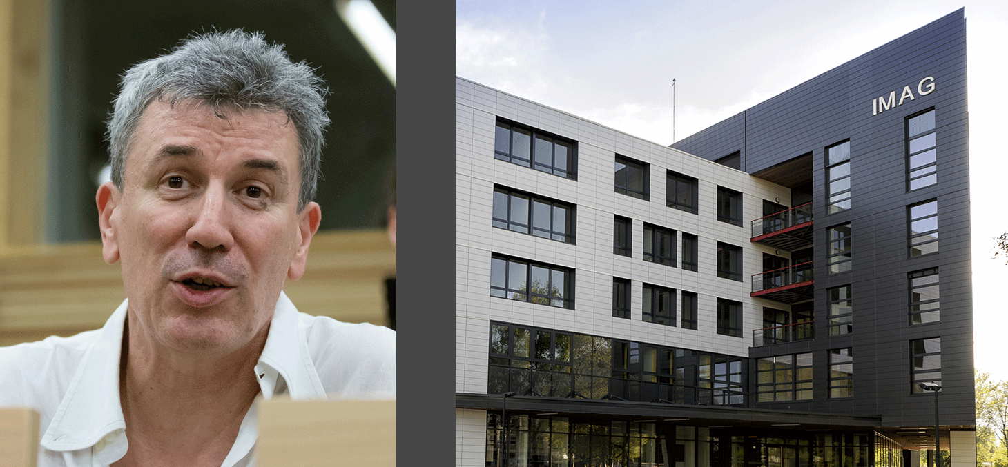 Eric Gaussier est nommé à la chaire innovation de L'Institut Universitaire de France