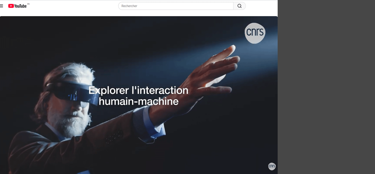 Projet ANR MolecUI2, porté par Céline Coutrix